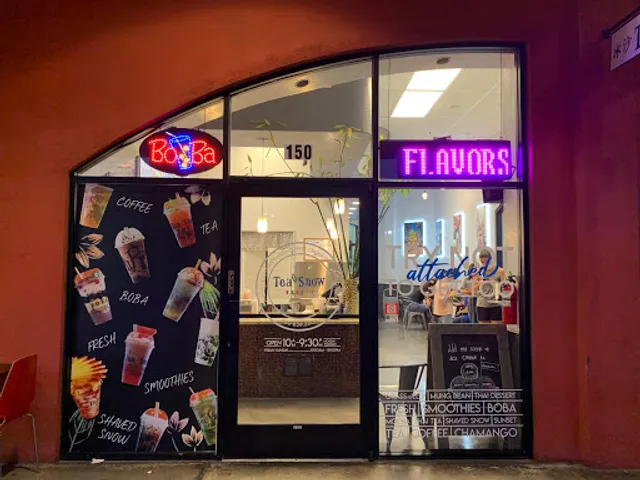 Tea Snow Boba & Coffee