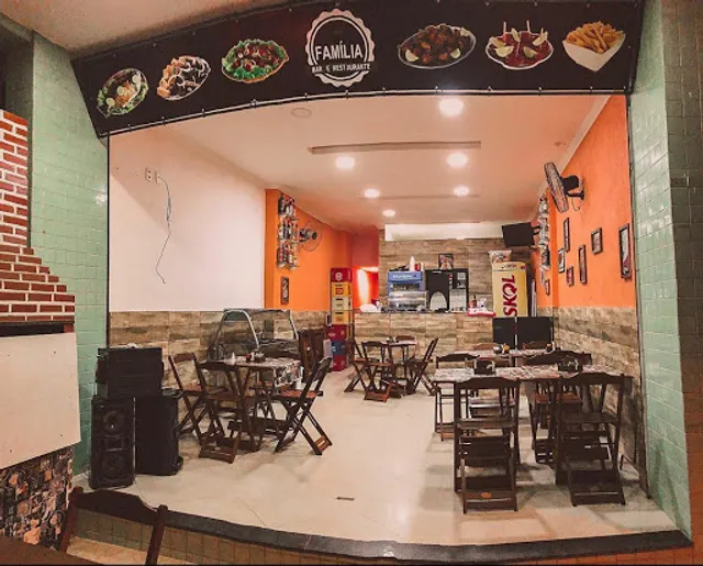 Família - Bar e Restaurante
