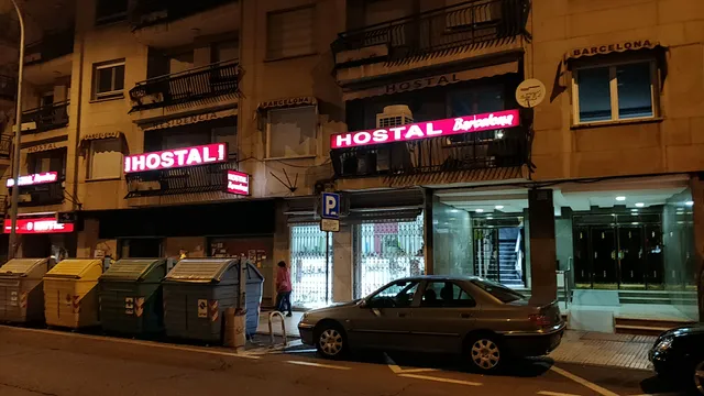 Hostal Barcelona