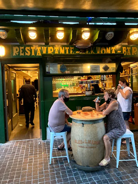 Bar - Restaurant Lekuona