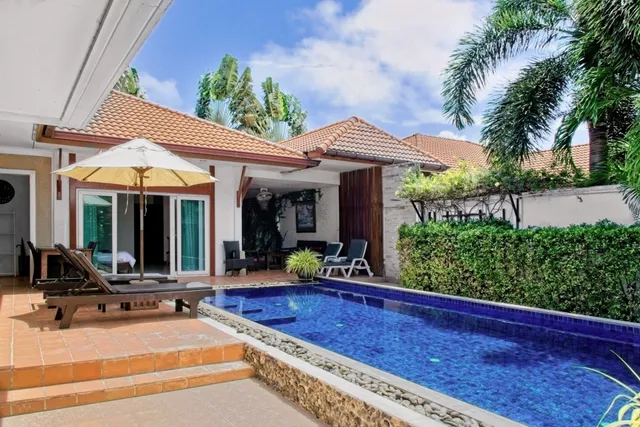Busaba Pool Villas
