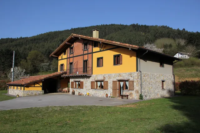 Eco Hotel Rural Angiz