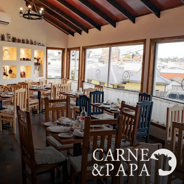 Carne y Papa de Schofield SPA