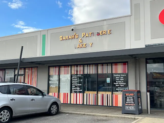 Sarah's Patisserie And Bakery