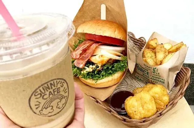 サニーズカフェ