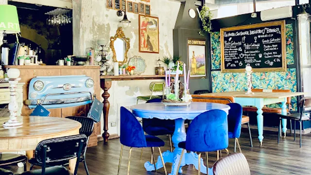 Moonshine - La Teoria Del Gusto