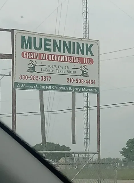 Muennink Grain Merchandising