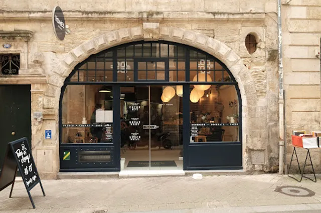 Homie's Kitchen Bordeaux