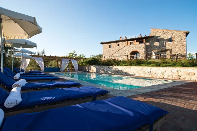 Agriturismo Podere Campaini / Societa'Agricola Campaini