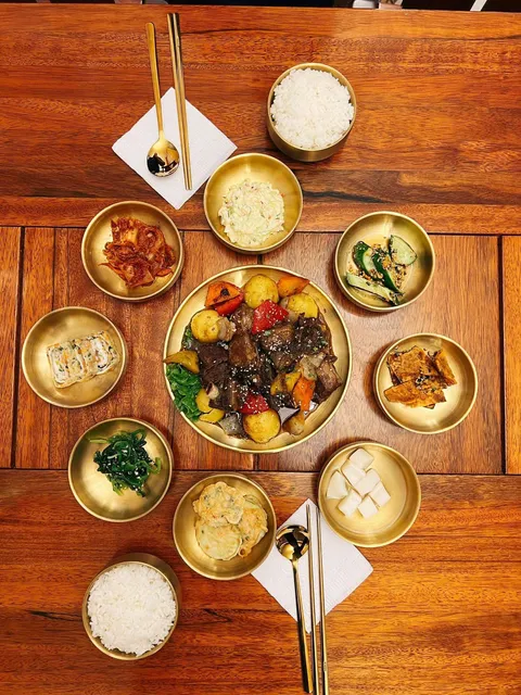 Zoko's korean restaurant-1