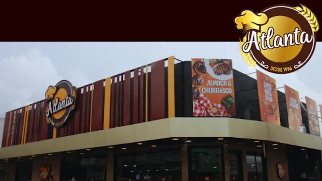 Panificadora e confeitaria Atlanta