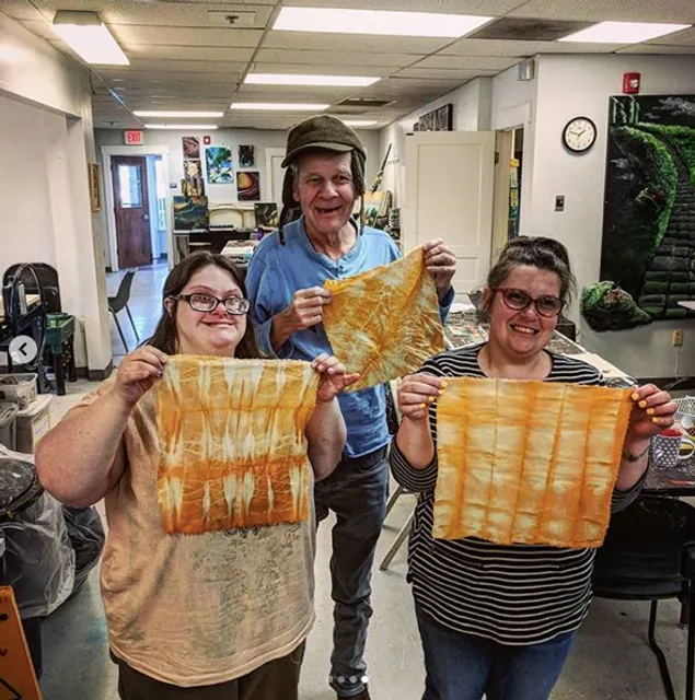 Work of Art Studio Auburn