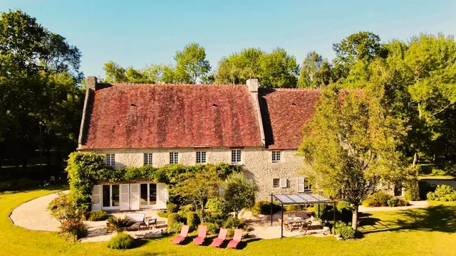 Le Domaine De La Balanderie