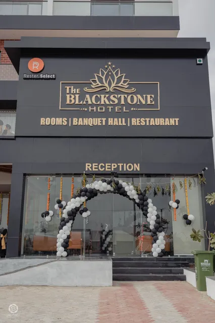 THE BLACKSTONE HOTEL