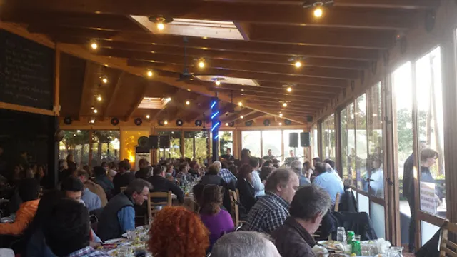 MELIKOKON - MEZEDOPOLEIO - PORTO RAFTI