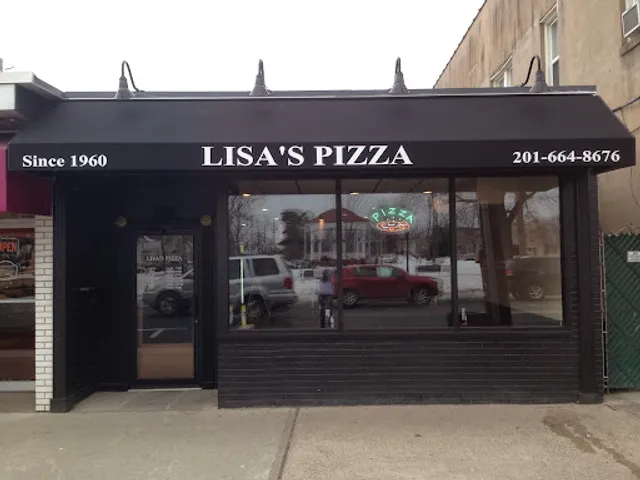 Lisa's Pizza