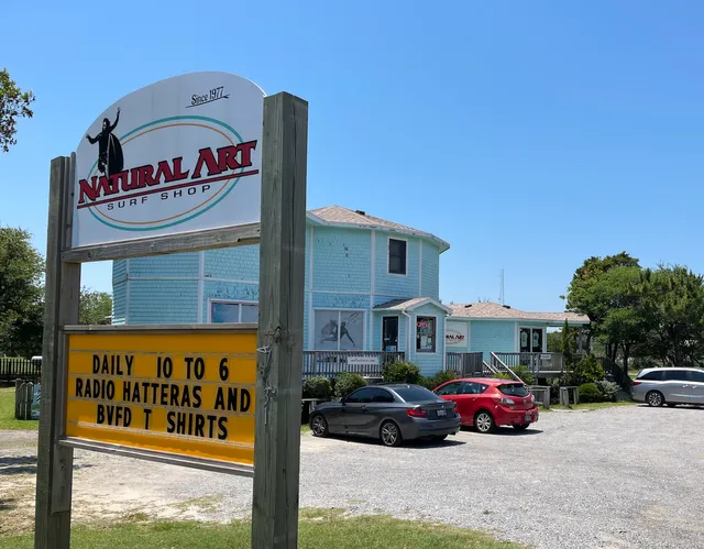 Natural Art Surf Shop