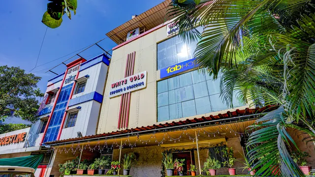 FabExpress White Gold