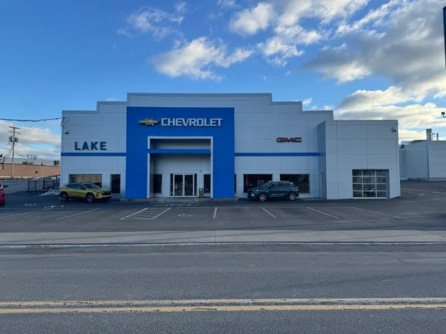 Lake Chevrolet GMC