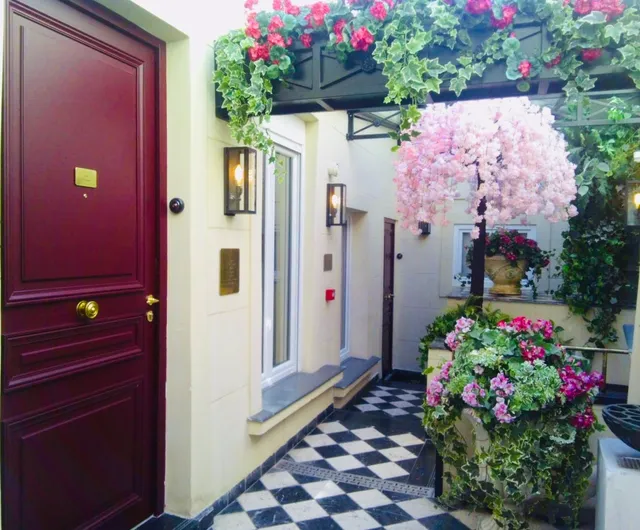 Maison La Bohème Montmartre Luxury Serviced Apartment