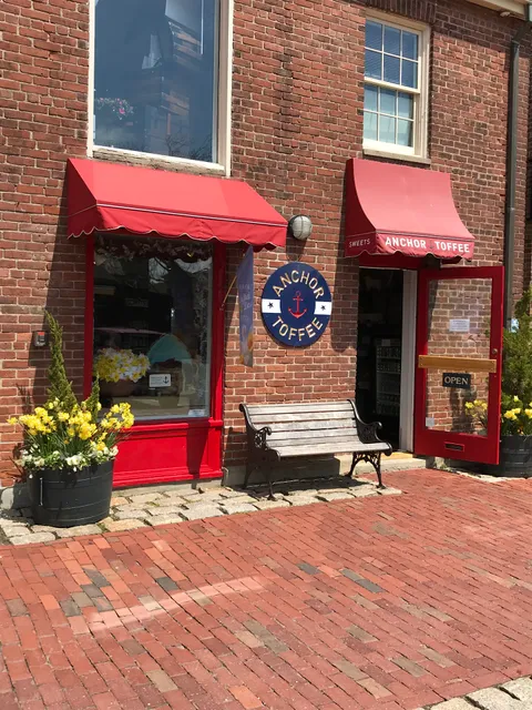 Anchor Toffee