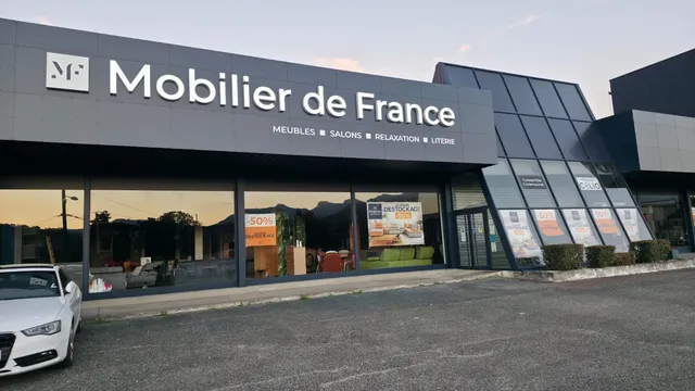 Mobilier de France Chambéry
