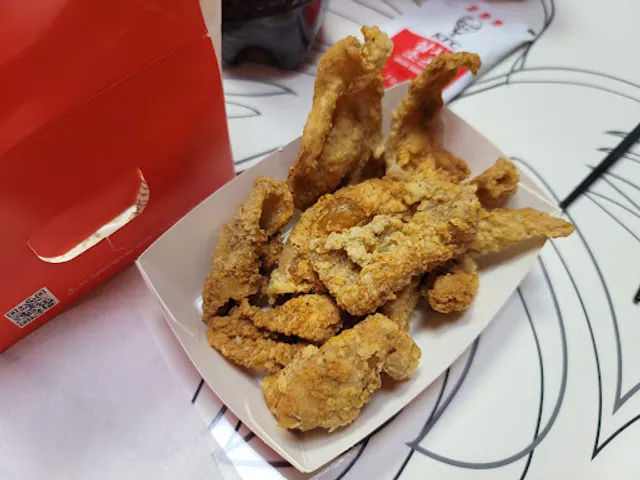 KFC 인천송도점
