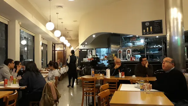 Restaurante Cenáculo