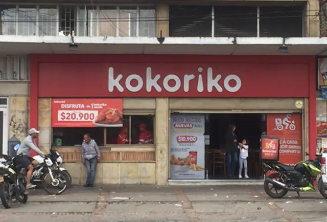 Kokoriko Santa Isabel