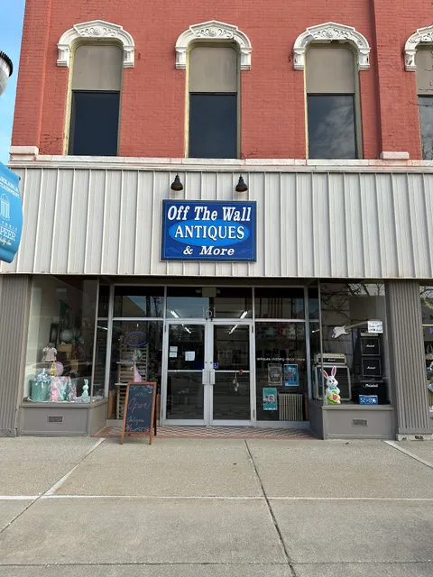 Off The Wall Antiques & More