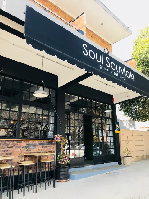 Soul Souvlaki Bedfordview