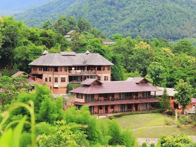 Insda Wellness Resort | อินสดาเวลเนสรีสอร์ท