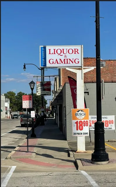 Top Shelf Liquor & Gaming