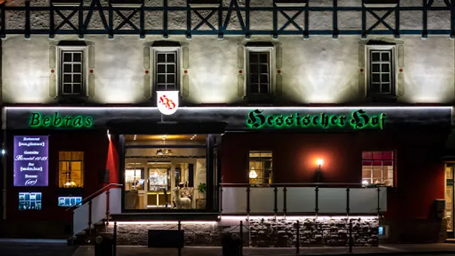 Bebras Hessischer Hof
