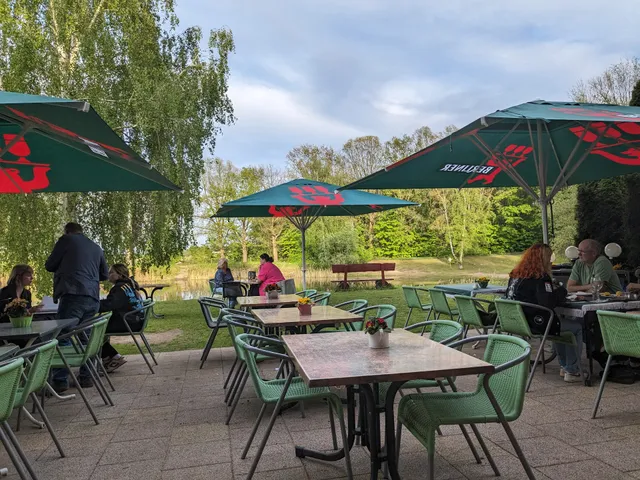 Restaurant und Pension am Mahlower See