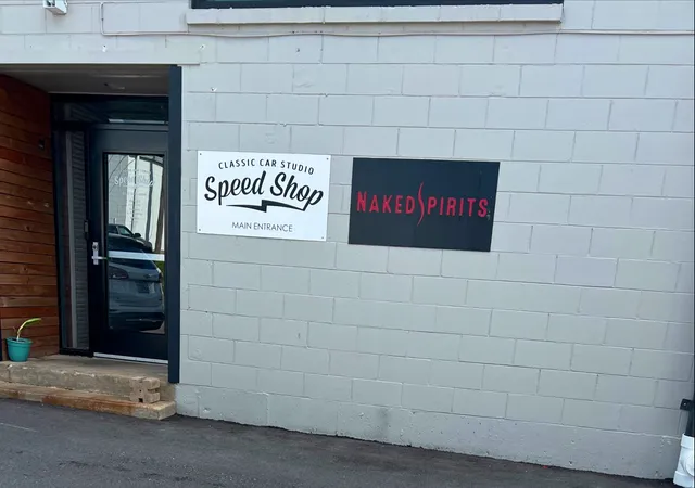 Naked Spirits Distillery