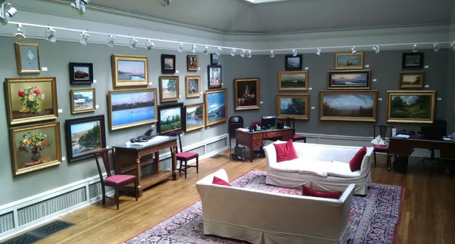 The Guild of Boston Artists