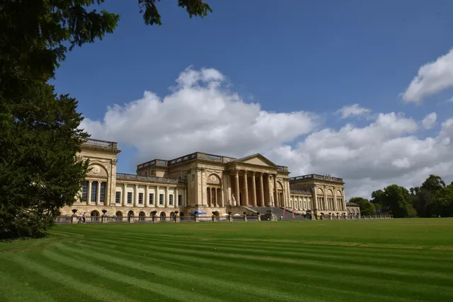 National Trust - Stowe Gardens