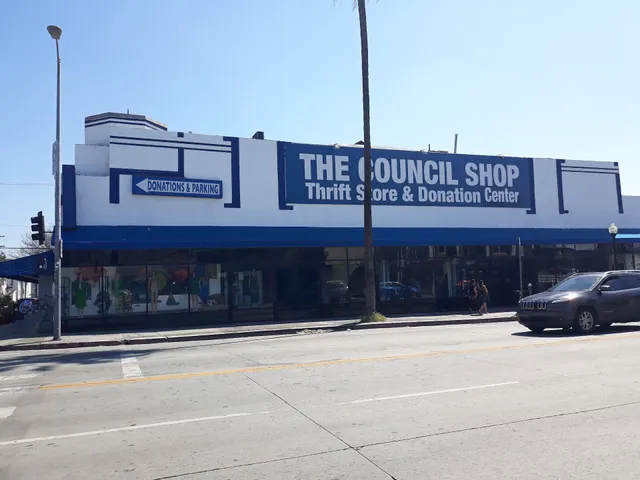 The Council Shop