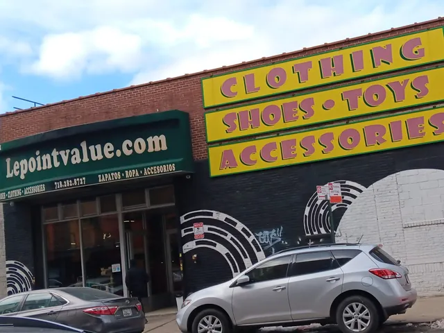 Le Point Value Thrift