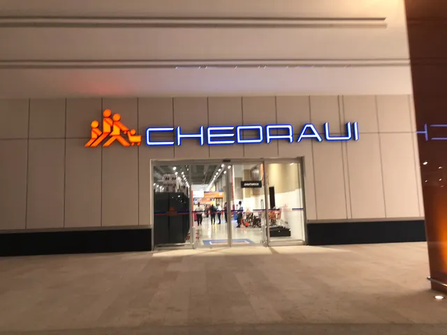 CHEDRAUI PASEO QUERÉTARO