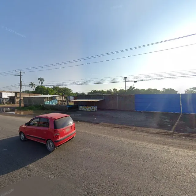 Churros selene av. Las palmas