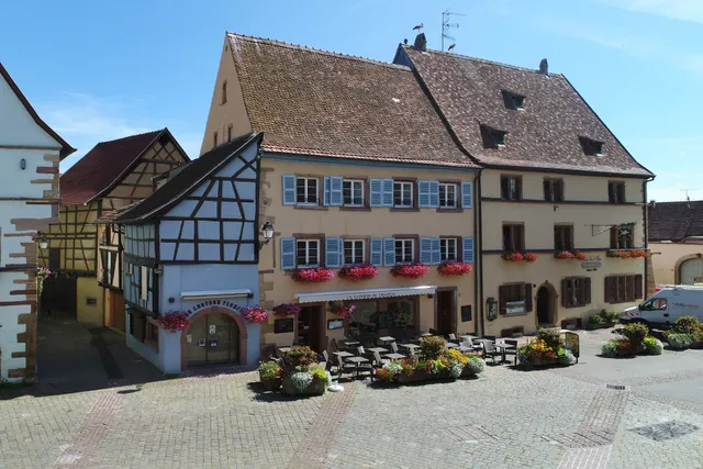 Gites Au Château Fleuri