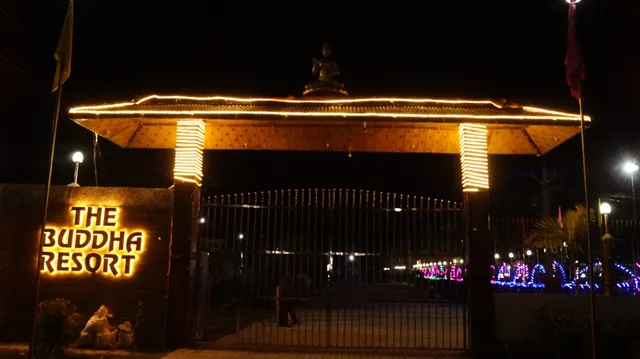 The Buddha Resort