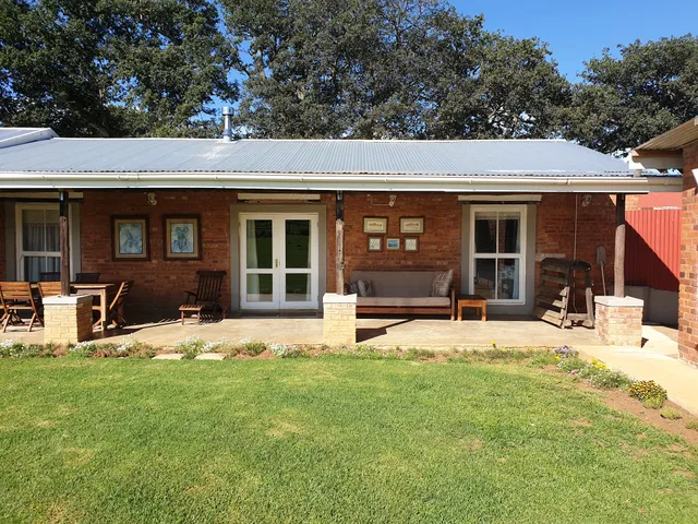 Springvale Farm Cottages