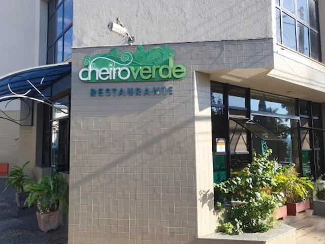 Restaurante Cheiro Verde