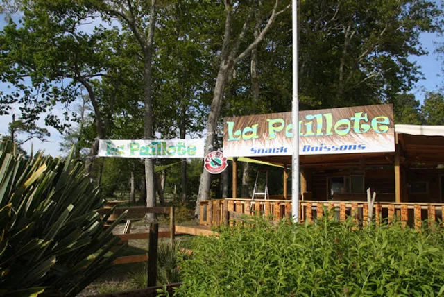 Restaurant La Paillote Gastes