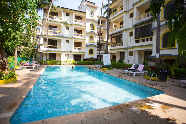 Colonia De Braganza Resort