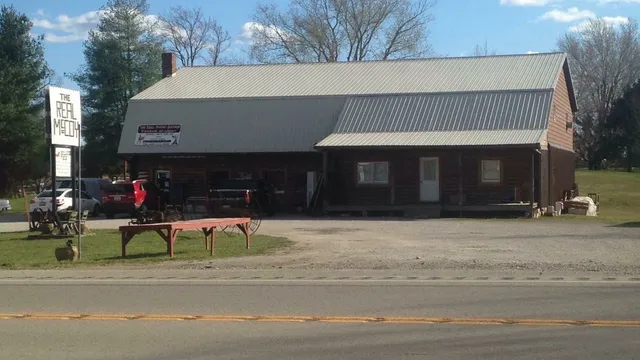 The Real McCoy Antique & Vendor Market