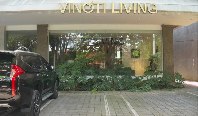 Vinoti Living Furniture Renon, Bali